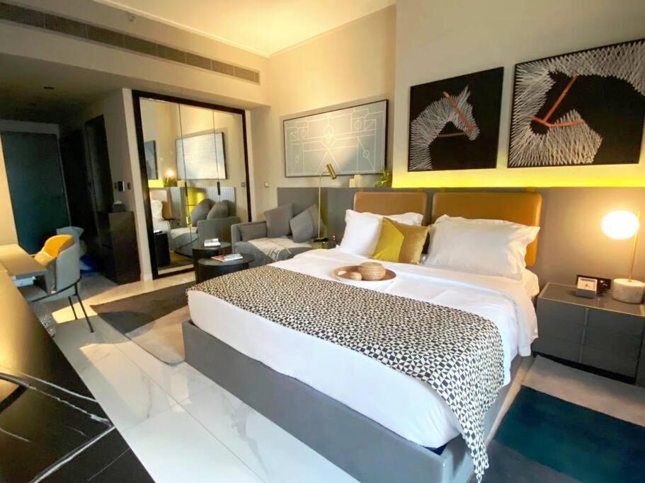 Appartement Urban Getaway Dubai Downtown Extérieur photo