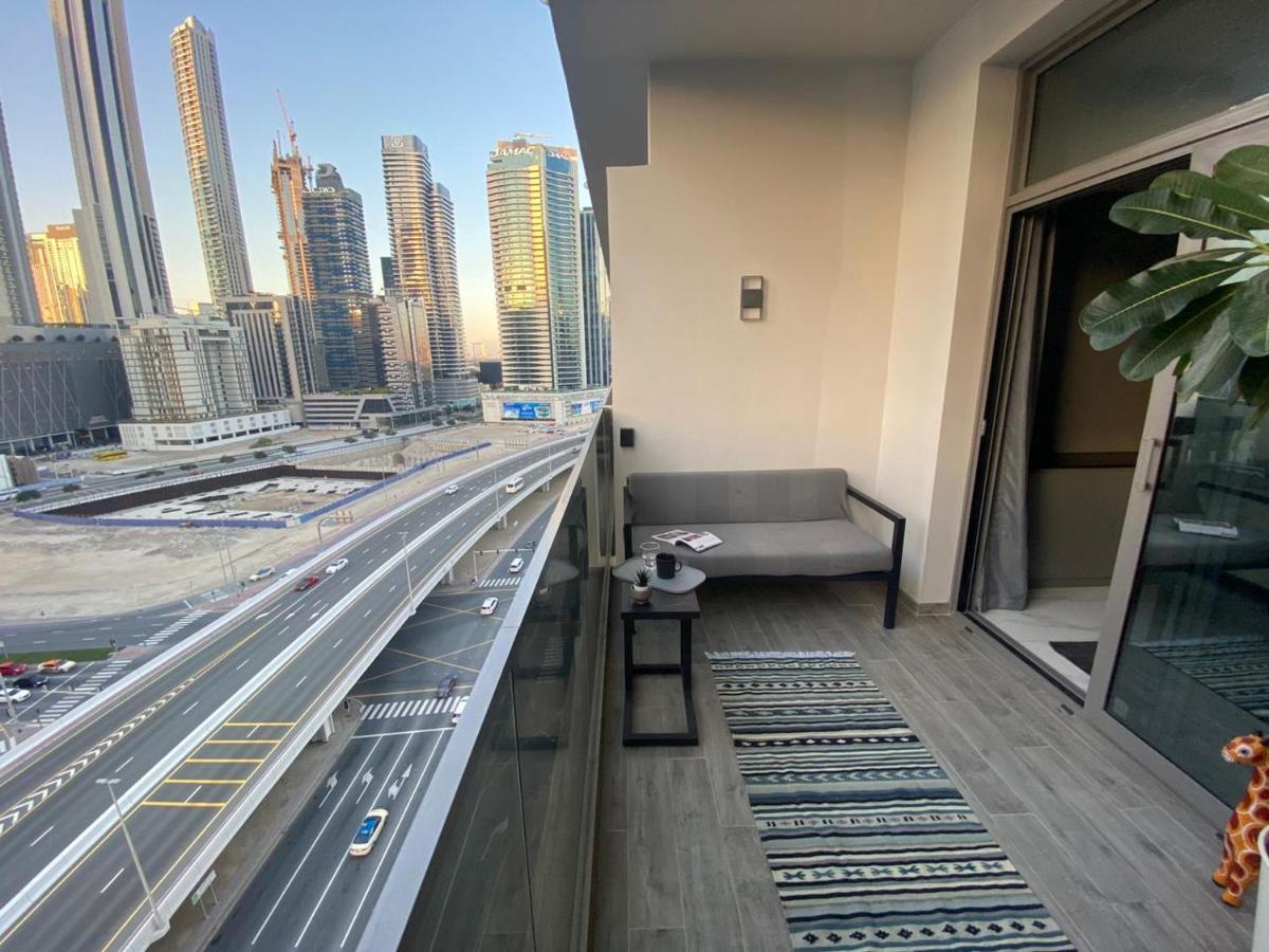 Appartement Urban Getaway Dubai Downtown Extérieur photo