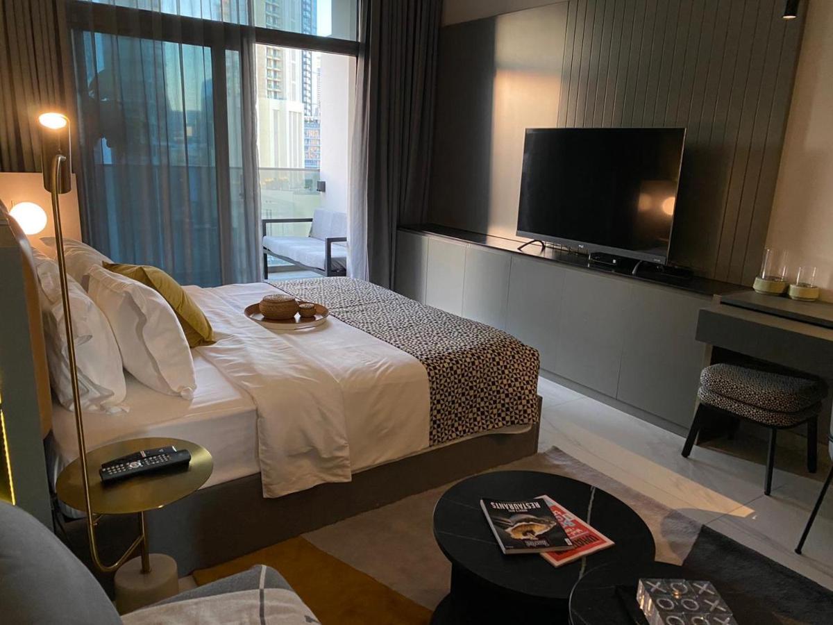 Appartement Urban Getaway Dubai Downtown Extérieur photo