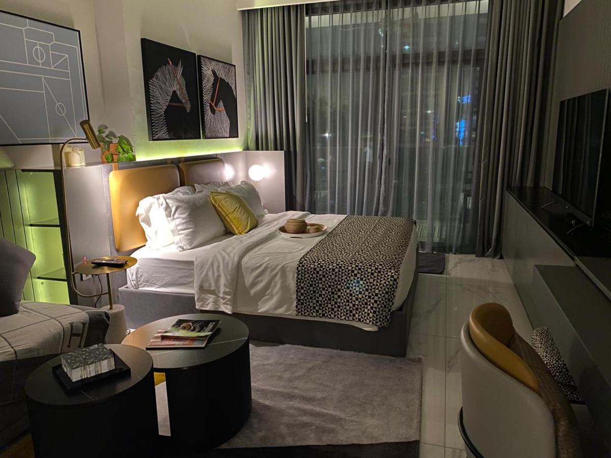 Appartement Urban Getaway Dubai Downtown Extérieur photo