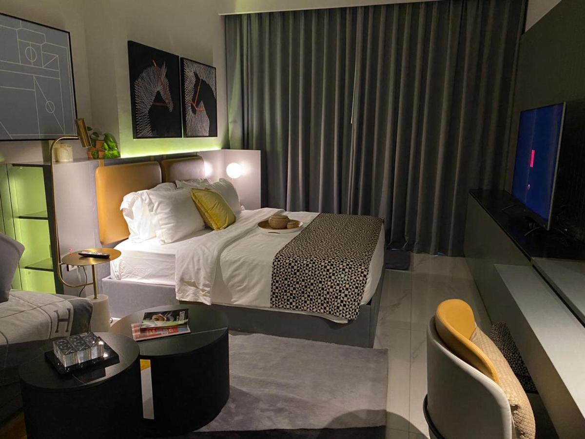 Appartement Urban Getaway Dubai Downtown Extérieur photo