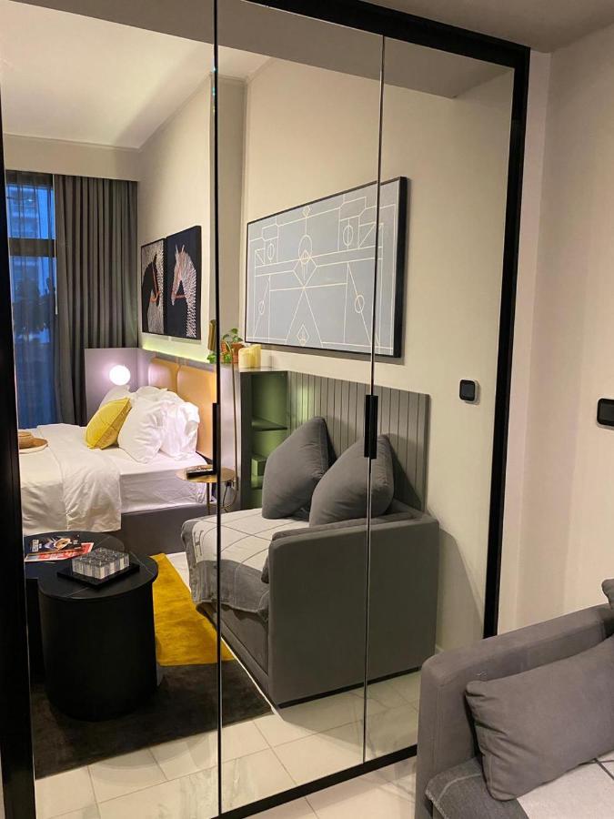 Appartement Urban Getaway Dubai Downtown Extérieur photo