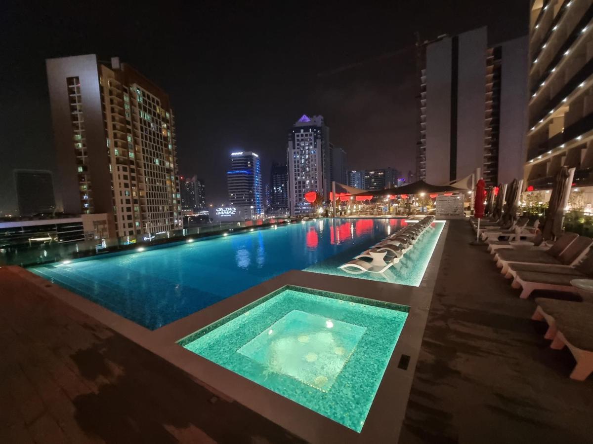 Appartement Urban Getaway Dubai Downtown Extérieur photo