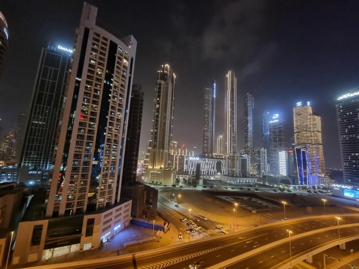 Appartement Urban Getaway Dubai Downtown Extérieur photo