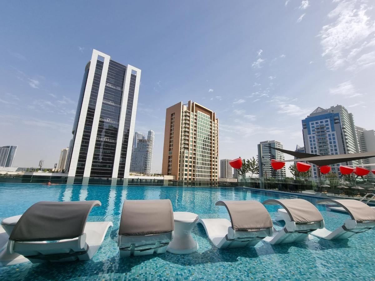 Appartement Urban Getaway Dubai Downtown Extérieur photo