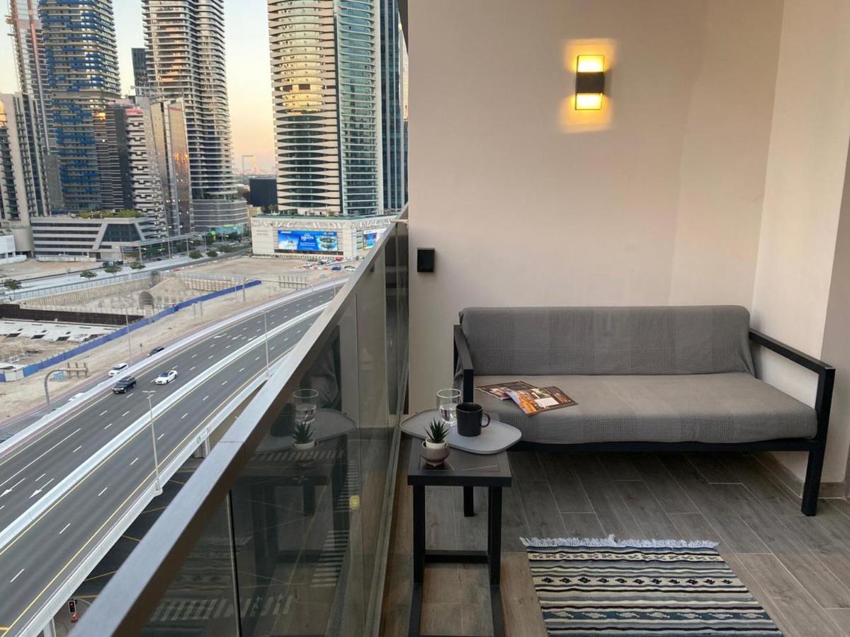 Appartement Urban Getaway Dubai Downtown Extérieur photo