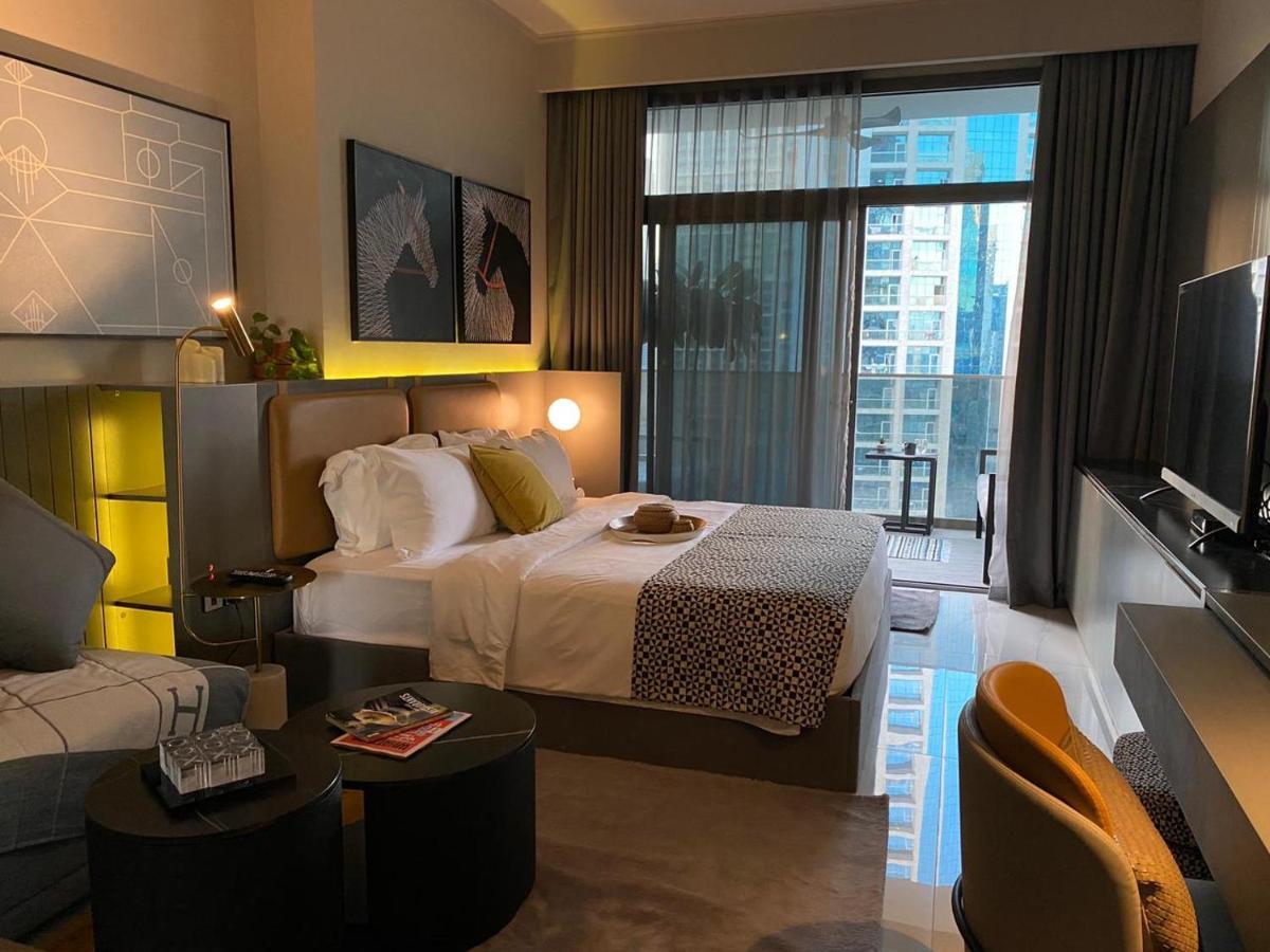 Appartement Urban Getaway Dubai Downtown Extérieur photo