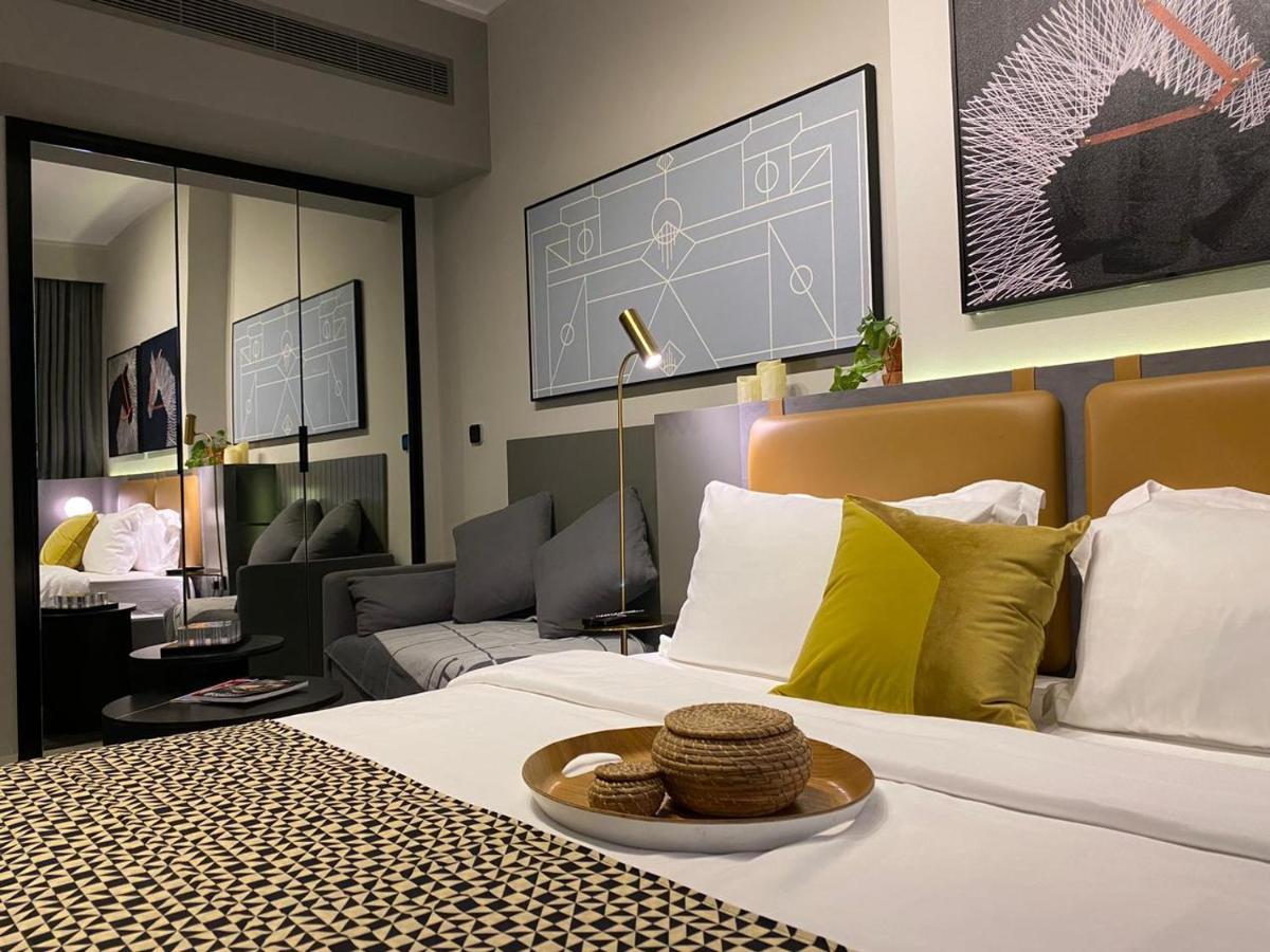 Appartement Urban Getaway Dubai Downtown Extérieur photo