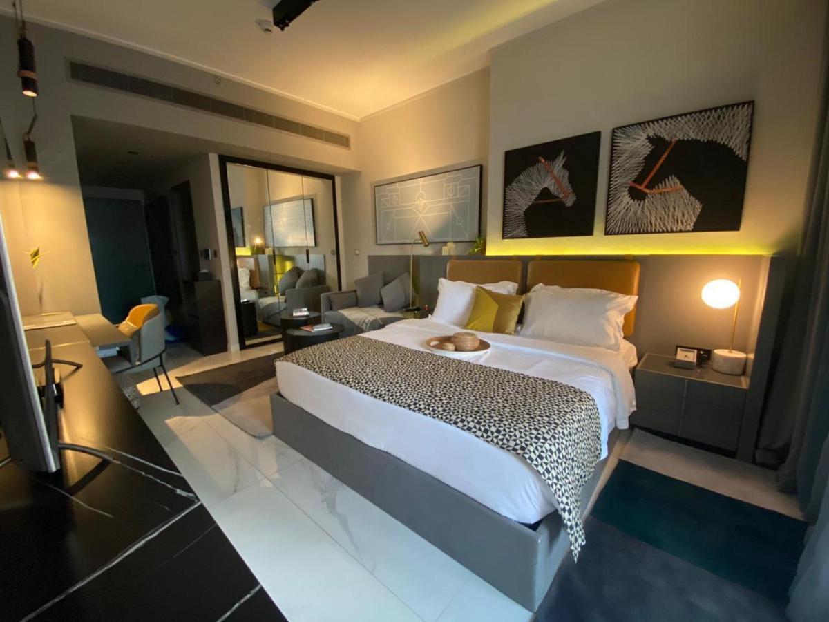 Appartement Urban Getaway Dubai Downtown Extérieur photo